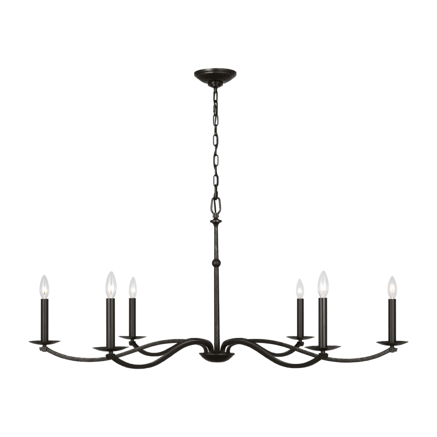 Wellen XL Chandelier