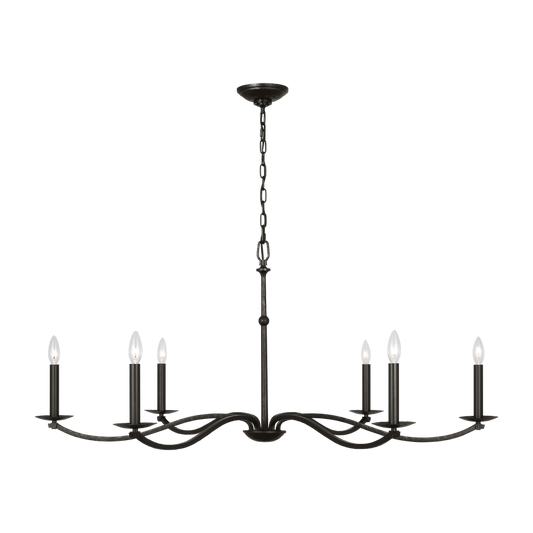 Wellen XL Chandelier