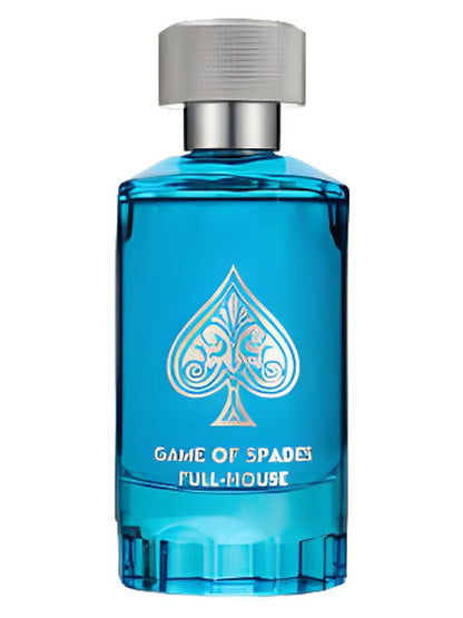 Game of Spades Full House by Jo Milano