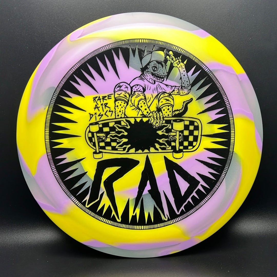 glO-G (Glow) Gecko (174-5g) - First Run - Shredding Gecko