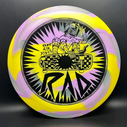 glO-G (Glow) Gecko (174-5g) - First Run - Shredding Gecko