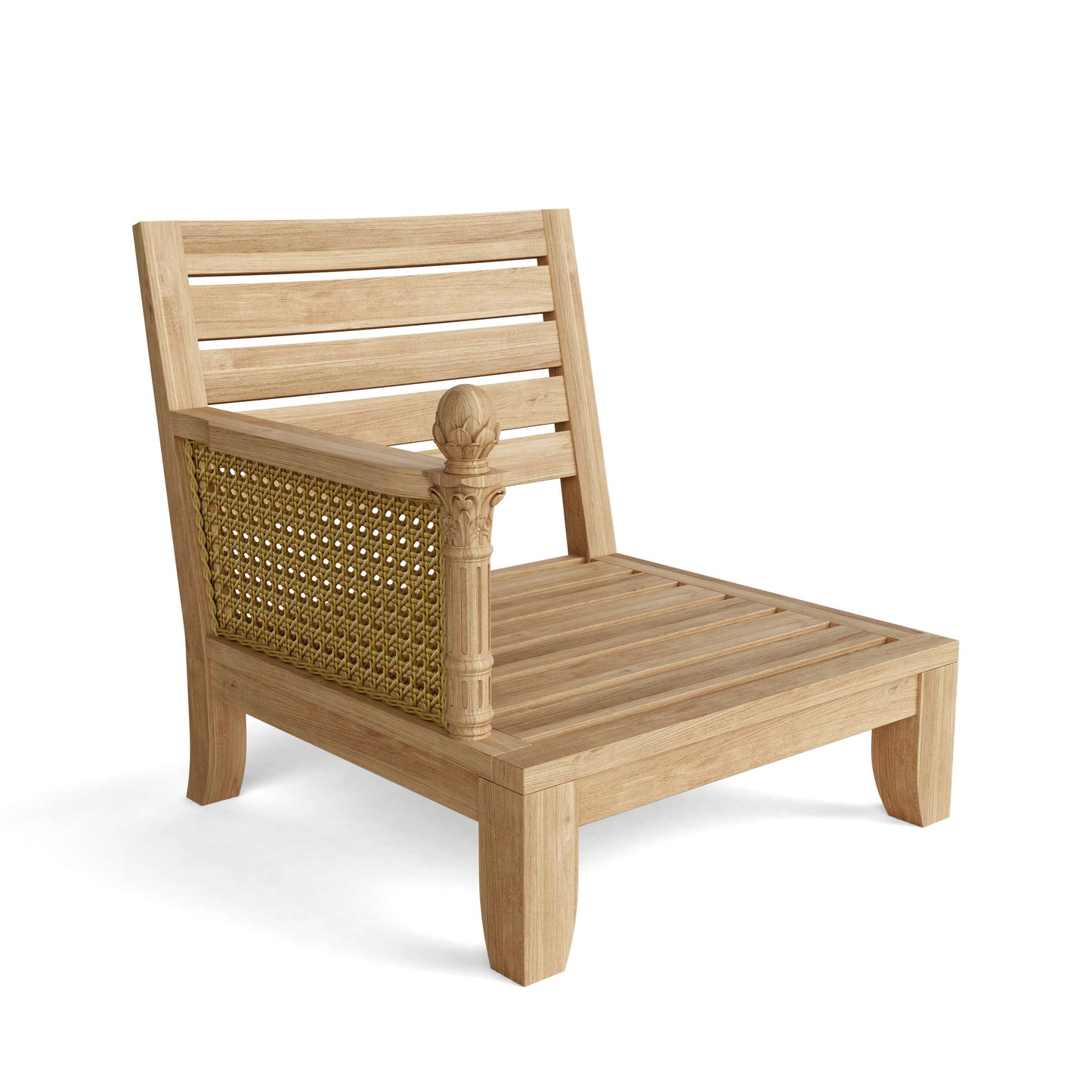 Set-66 Luxe Modular Deep Seating Set