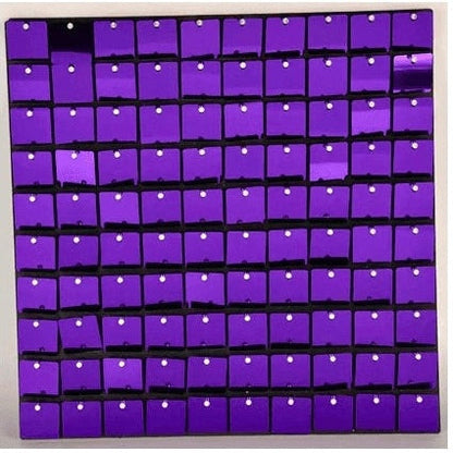 Sequin Shimmer Wall  Wedding Backdrop Panels