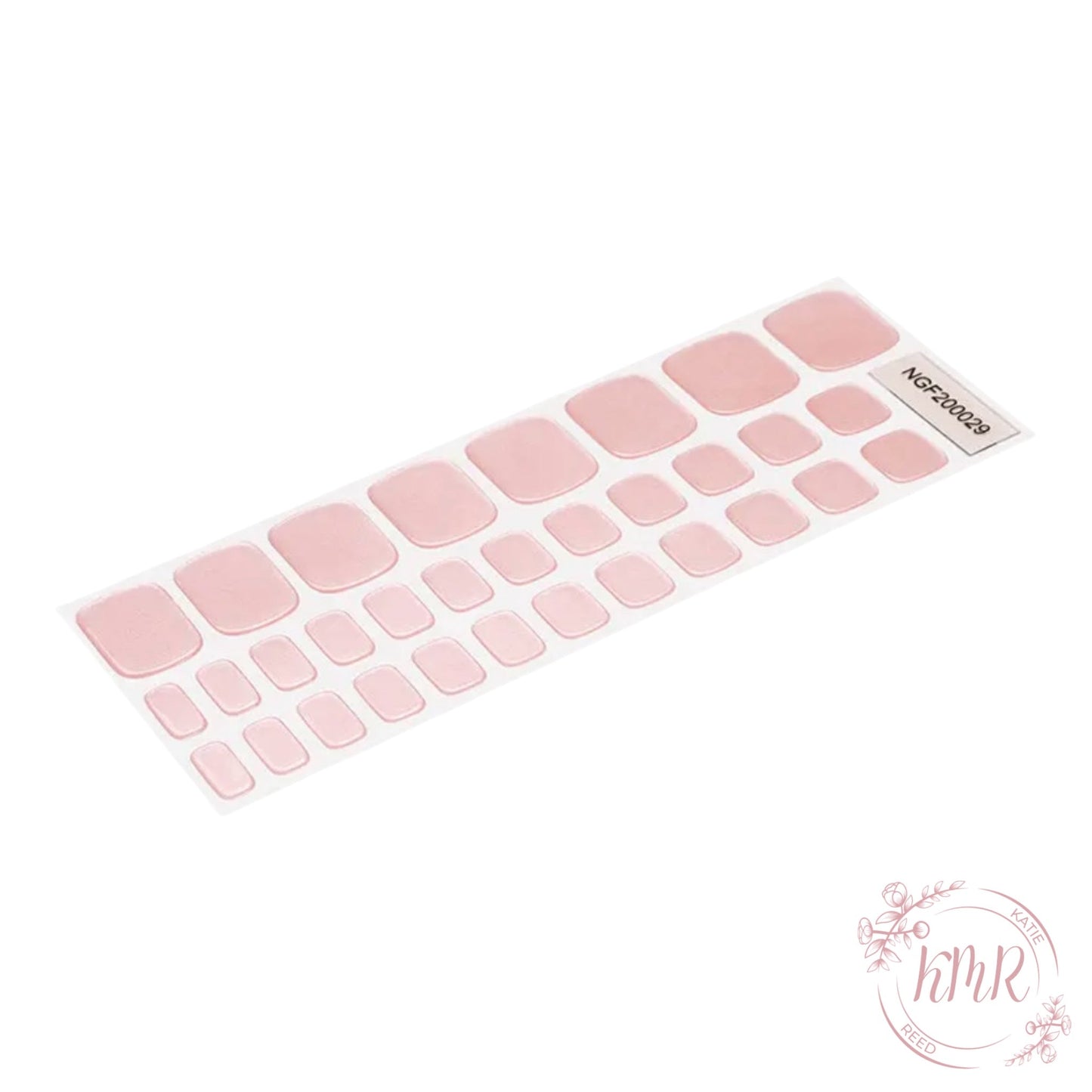 Flynn Premier Gel Pedicure Wrap