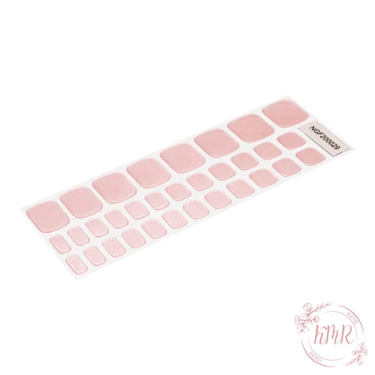Flynn Premier Gel Pedicure Wrap