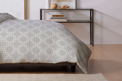 Sateen Duvet Cover Set-Palais