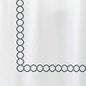 Clean Design Home® Cotton Sateen Shower Curtain
