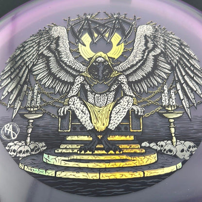 CryZtal Buzzz - Karudi the Overseer (Cult of RAD) - Ripper Studios