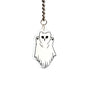 BOO KITTY Charm - Tumbler Handle Charm