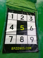 Backstop 3x4’
