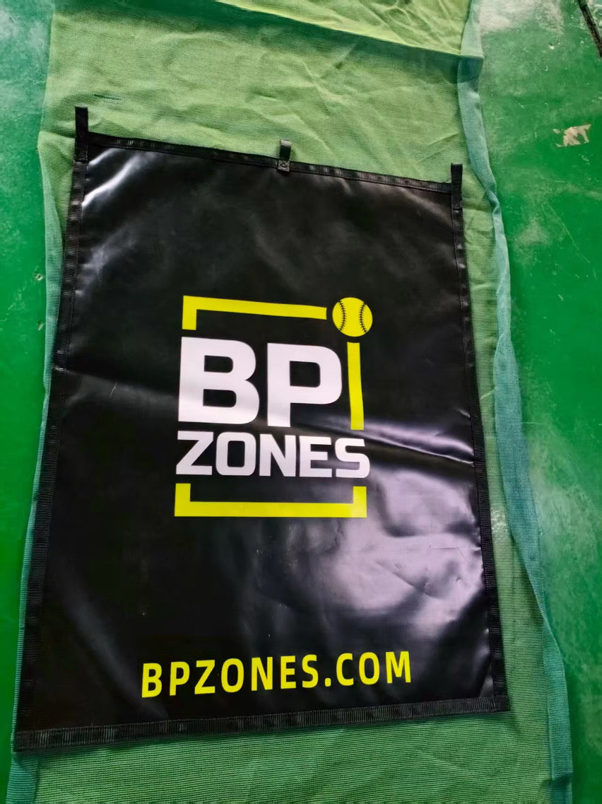 Backstop 3x4’