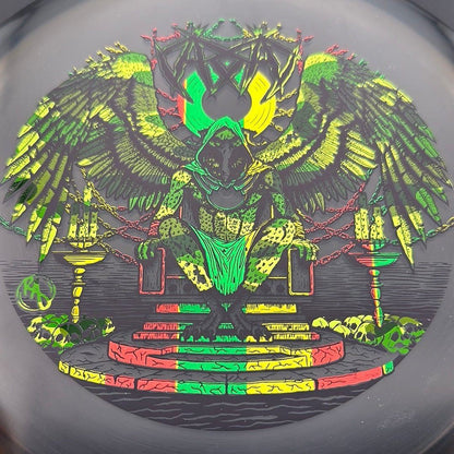 CryZtal Buzzz - Karudi the Overseer (Cult of RAD) - Ripper Studios