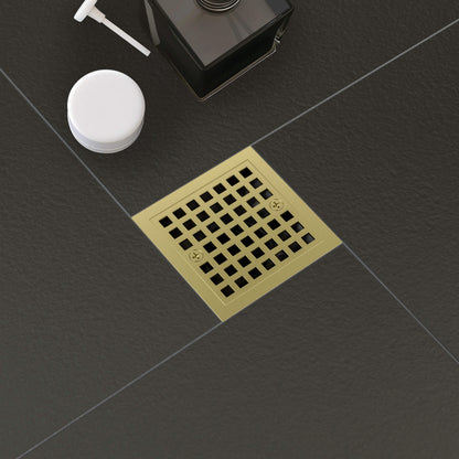 Casa 4" Tile-In Shower Drain