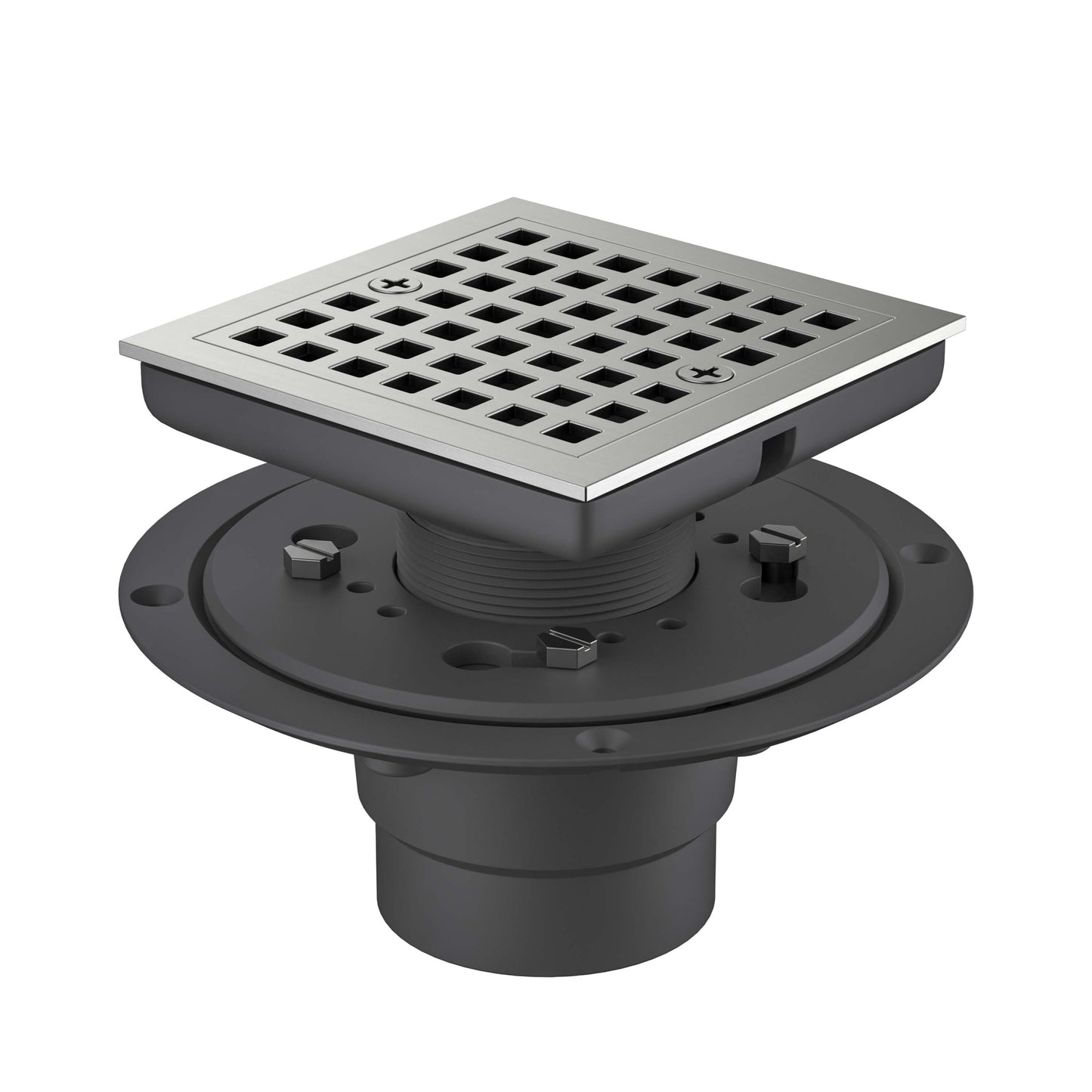 Casa 4" Tile-In Shower Drain