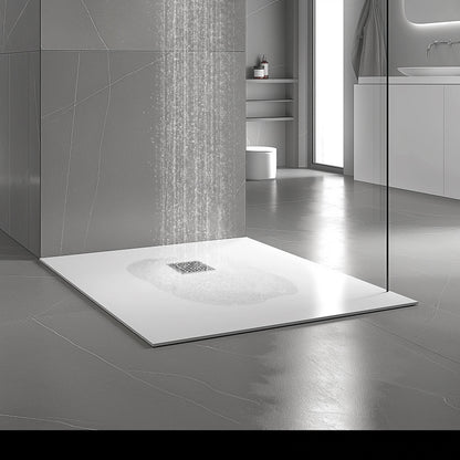 Casa 4" Tile-In Shower Drain