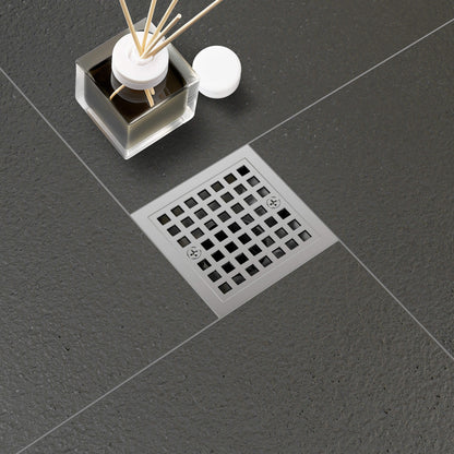 Casa 4" Tile-In Shower Drain