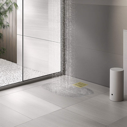 Casa 4" Tile-In Shower Drain