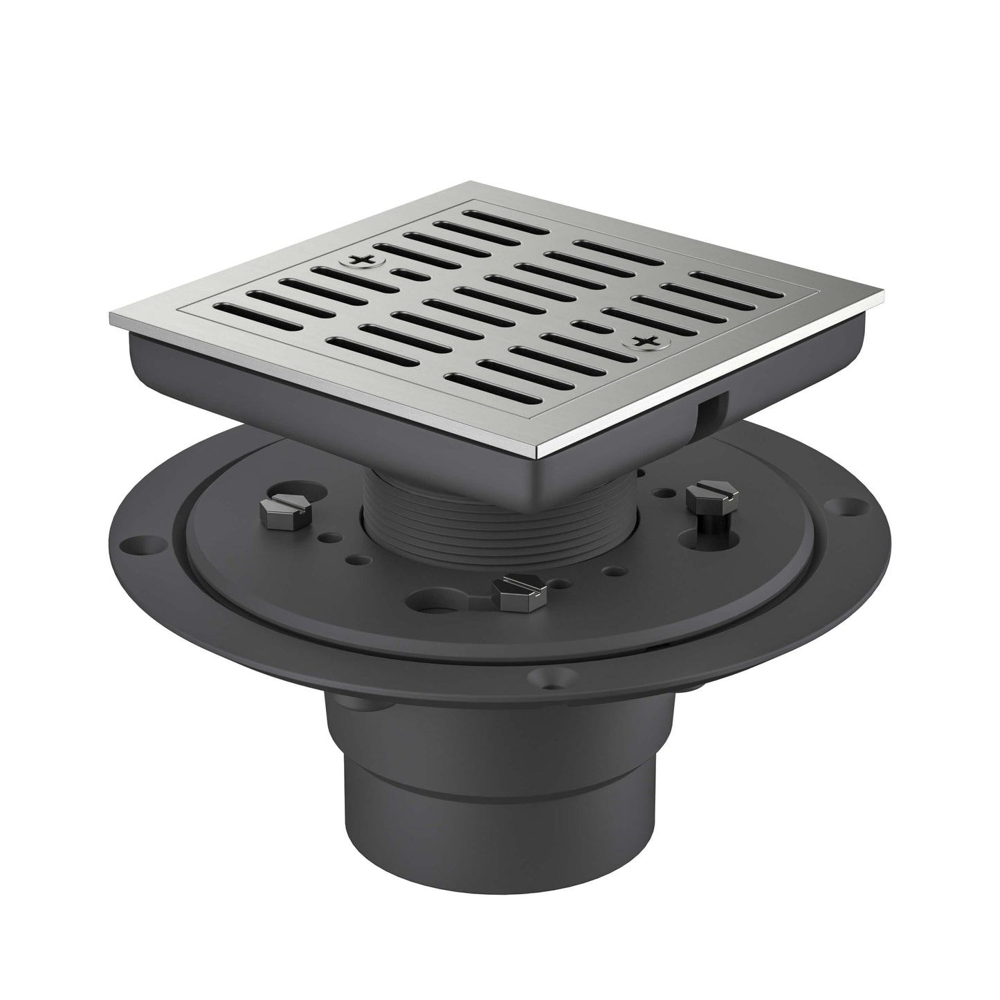 Casa 4" Tile-In Shower Drain