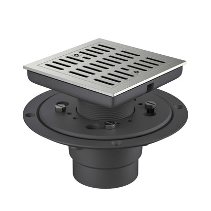 Casa 4" Tile-In Shower Drain
