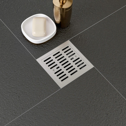 Casa 4" Tile-In Shower Drain
