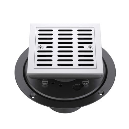 Casa 4" Tile-In Shower Drain