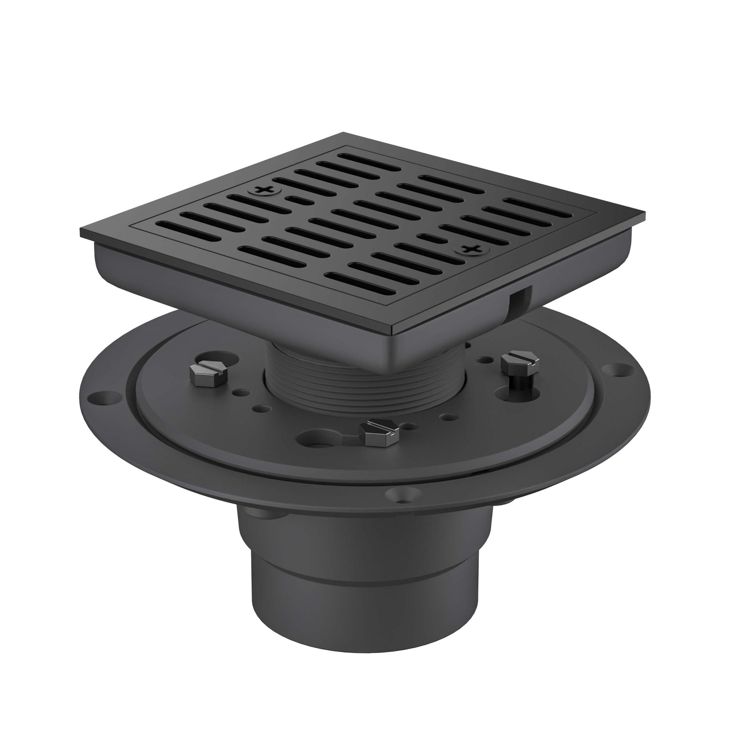 Casa 4" Tile-In Shower Drain