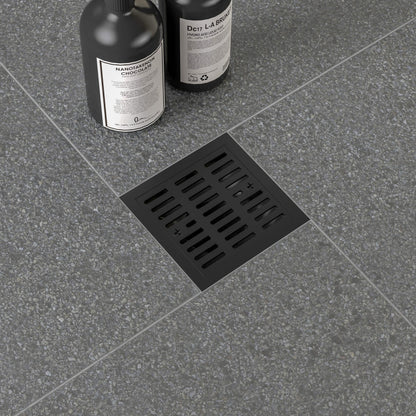 Casa 4" Tile-In Shower Drain