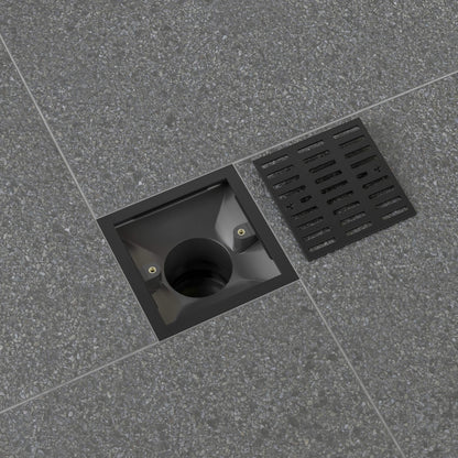 Casa 4" Tile-In Shower Drain