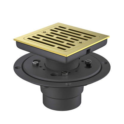 Casa 4" Tile-In Shower Drain