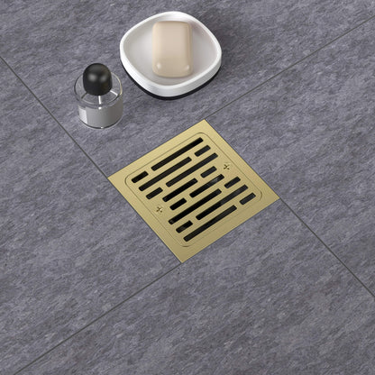 Casa 4" Tile-In Shower Drain