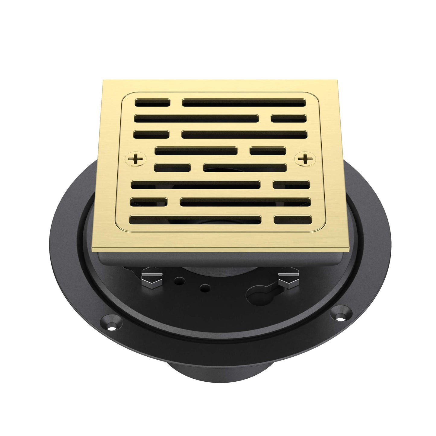 Casa 4" Tile-In Shower Drain