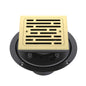 Casa 4" Tile-In Shower Drain