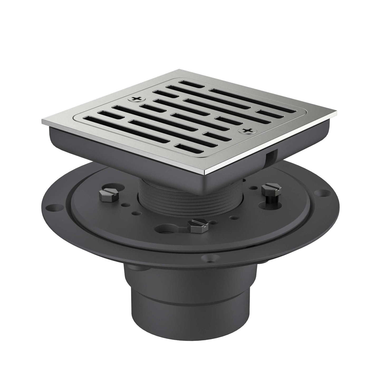 Casa 4" Tile-In Shower Drain