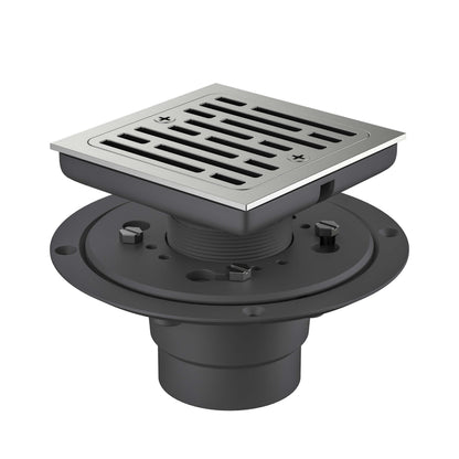 Casa 4" Tile-In Shower Drain