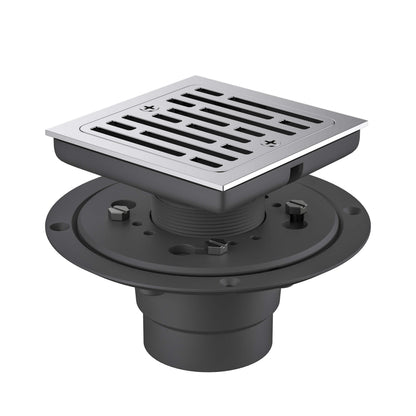 Casa 4" Tile-In Shower Drain