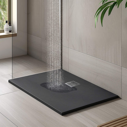 Casa 4" Tile-In Shower Drain