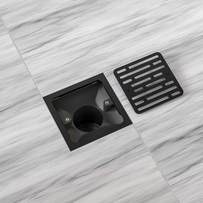 Casa 4" Tile-In Shower Drain
