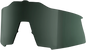 100% Speedcraft Lens - Gray Green 62001-127-01