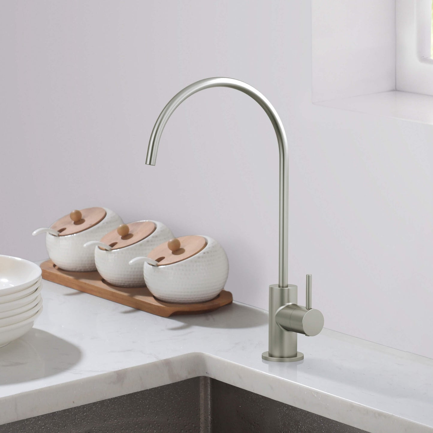 Halo Water Filtration Faucet