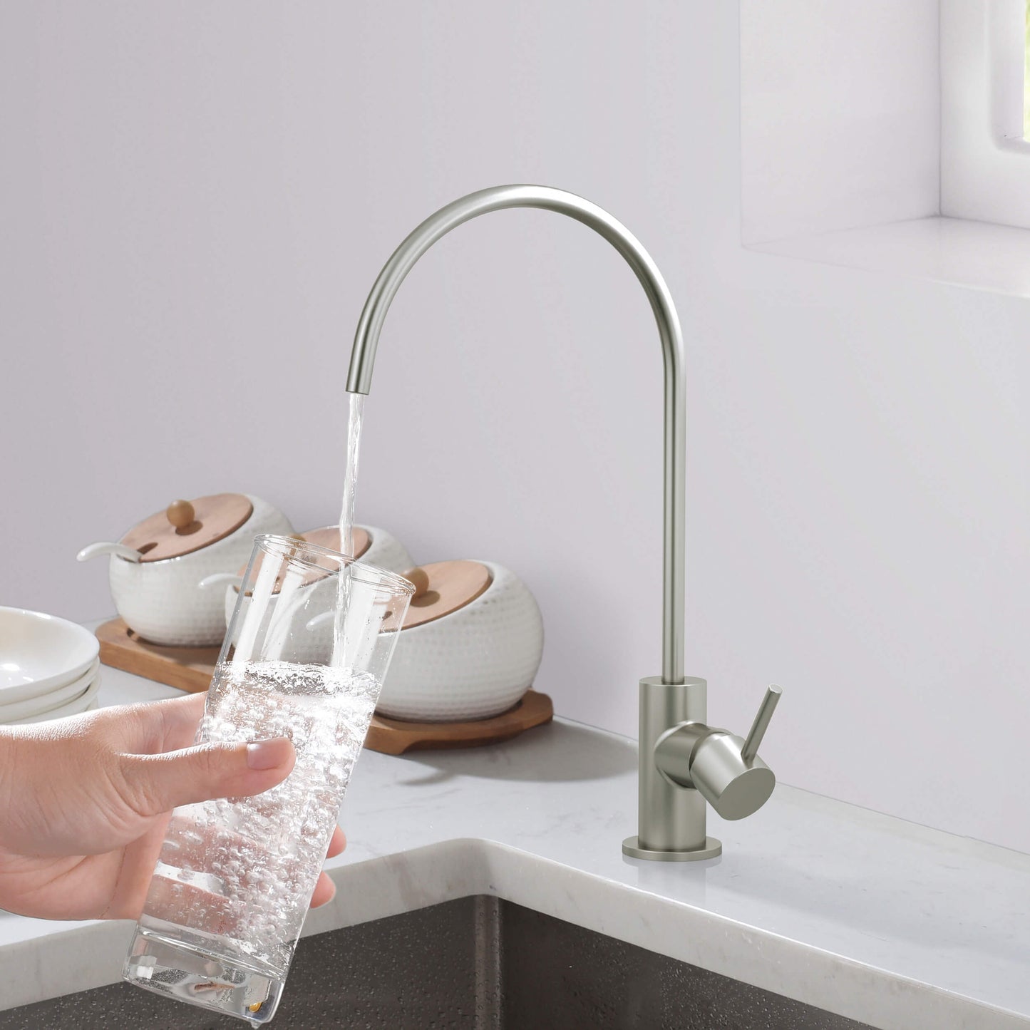 Halo Water Filtration Faucet