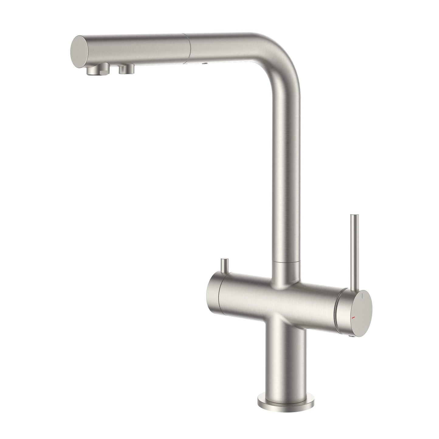 Halo 2-in-1 Pull Out Kitchen Filtration Faucet