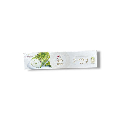 AGHATI Arabian Ice Cream With Crunchy Pistachios - Rich Flavor and Creamy Texture