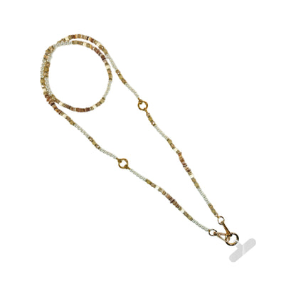 Clip & Go Beaded Strap Collection