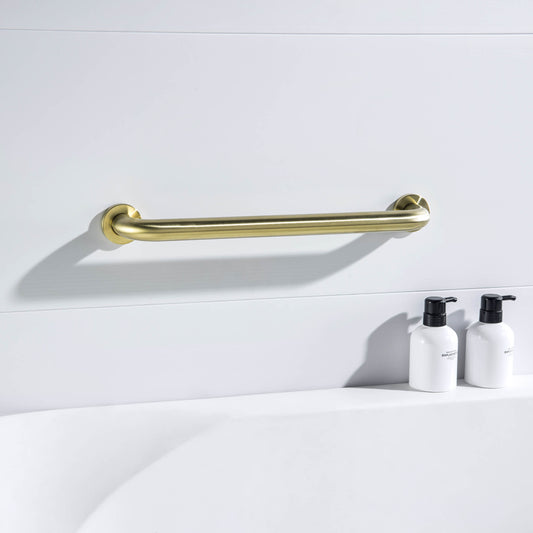 Halo 18" Stainless Steel Bathroom Safety Grab Bar