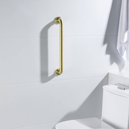 Halo 18" Stainless Steel Bathroom Safety Grab Bar