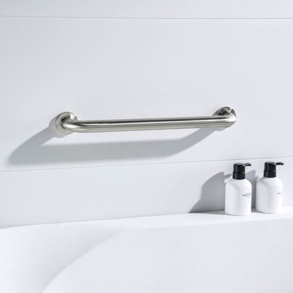 Halo 18" Stainless Steel Bathroom Safety Grab Bar