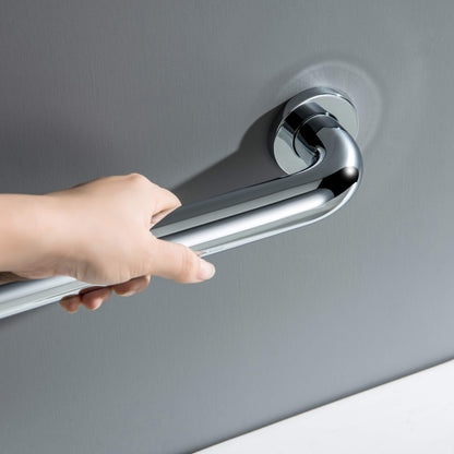 Halo 18" Stainless Steel Bathroom Safety Grab Bar