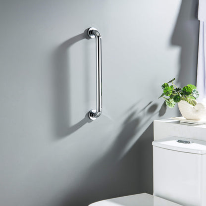 Halo 18" Stainless Steel Bathroom Safety Grab Bar