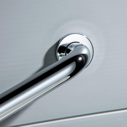 Halo 36" Stainless Steel Bathroom Safety Grab Bar