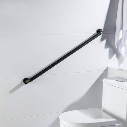 Halo 36" Stainless Steel Bathroom Safety Grab Bar
